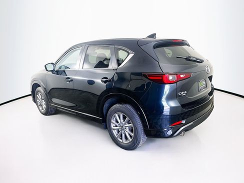Used 2025 MAZDA CX-5 AWD 2.5 S w/ Select Package image 5