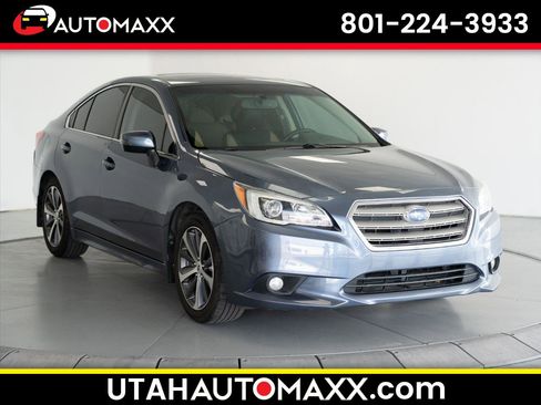 Used 2015 Subaru Legacy 2.5i Limited image 1