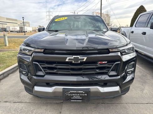 Used 2023 Chevrolet Colorado Z71 w/ Z71 Convenience Package 2 image 26