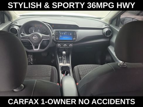 Used 2024 Nissan Kicks SV FWD image 31