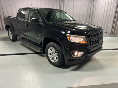 Used 2018 Chevrolet Colorado LT w/ LT Convenience Package