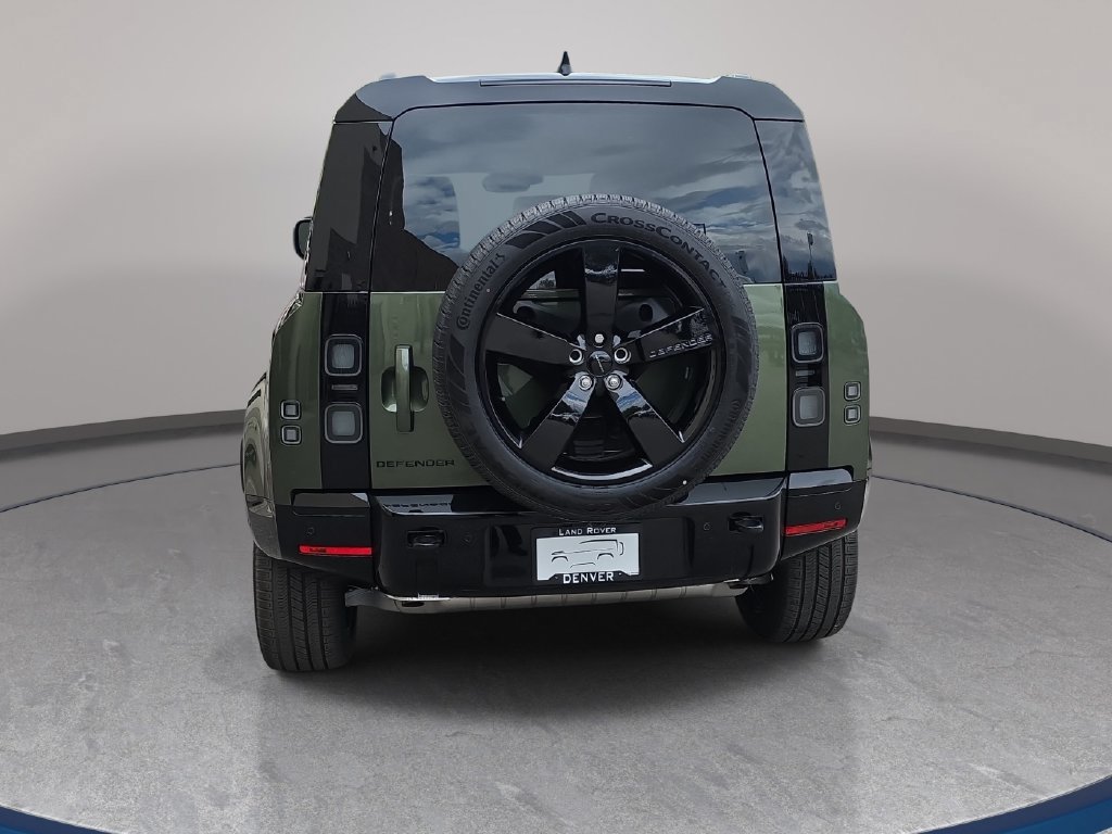 New 2026 Land Rover Defender 110 X-Dynamic SE AWD/4WD image 6