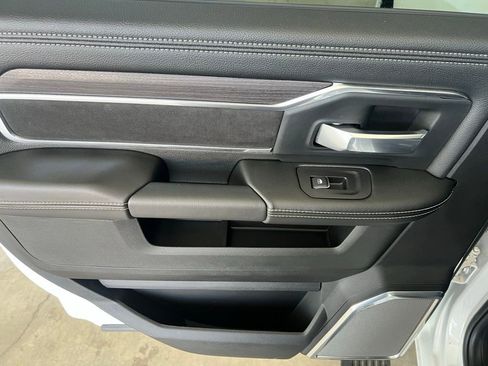 New 2025 RAM 2500 Laramie image 16