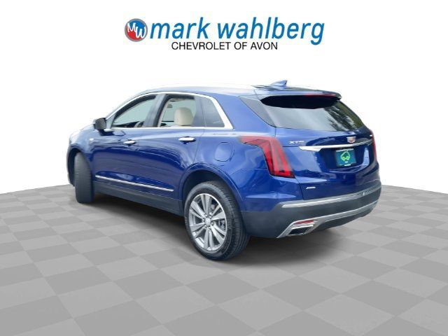Certified 2024 Cadillac XT5 Premium Luxury AWD/4WD image 6