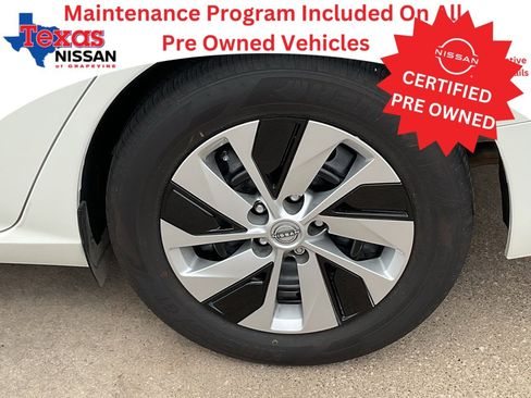 Certified 2025 Nissan Altima 2.5 S image 8