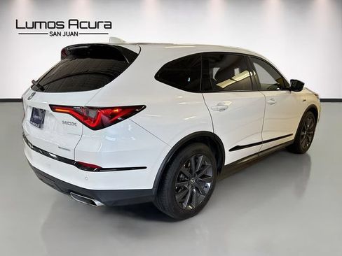 Used 2026 Acura MDX A-Spec AWD/4WD image 7