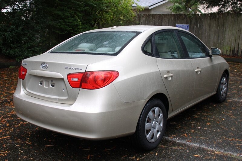 Used 2007 Hyundai Elantra GLS FWD image 3