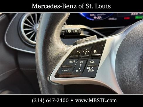 Certified 2023 Mercedes-Benz EQE 350+ 4MATIC SUV w/ AMG Line Exterior Package image 21