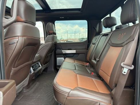 Used 2024 Ford F250 King Ranch w/ Chrome Package AWD/4WD image 11