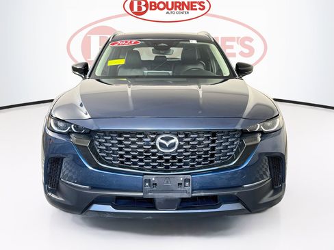 Used 2025 MAZDA CX-50 AWD 2.5 S w/ Premium Package image 7