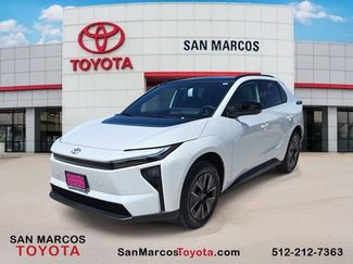 New 2026 Toyota bZ FWD video 1