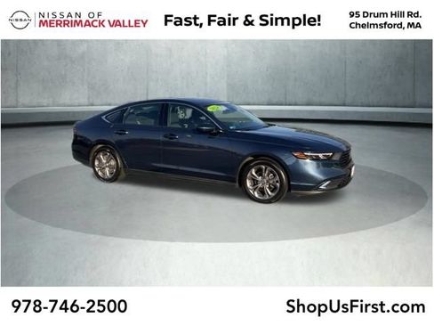 Used 2024 Honda Accord EX image 1