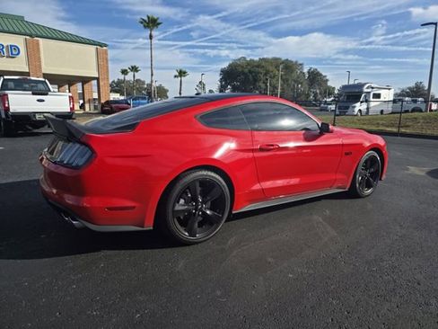 Used 2018 Ford Mustang GT Premium w/ Black Accent Package image 5
