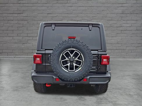 New 2026 Jeep Wrangler Rubicon AWD/4WD image 7