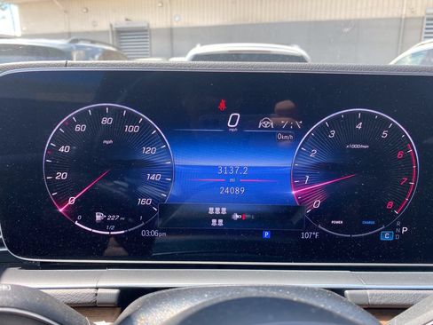 Certified 2025 Mercedes-Benz GLS 450 4MATIC w/ AMG Line Exterior image 11