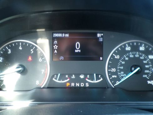 Used 2021 Ford EcoSport SE w/ SE Convenience Package image 23