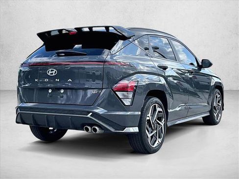 Used 2024 Hyundai Kona N Line FWD image 2