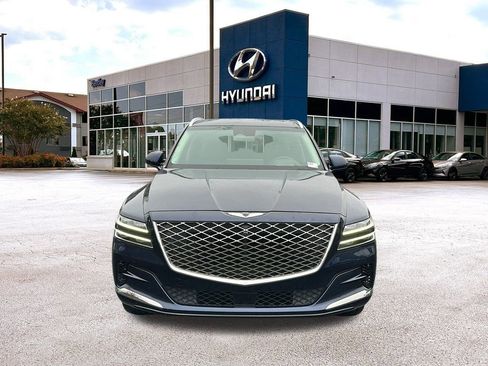 Used 2021 Genesis GV80 3.5T w/ Prestige Package 07 image 8
