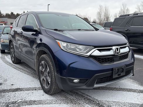 Used 2018 Honda CR-V EX image 2