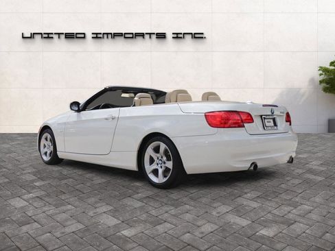 Used 2011 BMW 335i Convertible RWD image 6