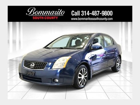 Used 2009 Nissan Sentra 2.0 S FE+ image 1