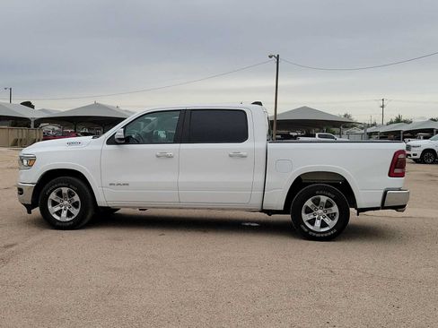 Used 2022 RAM 1500 Laramie AWD/4WD image 5