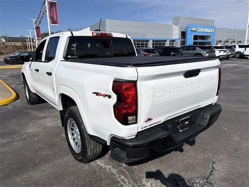 New 2026 Chevrolet Colorado W/T w/ Advanced Trailering Package image 5