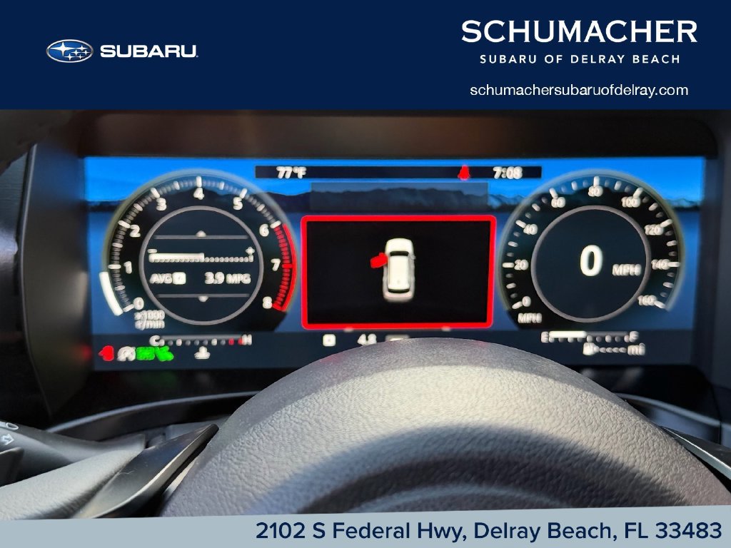 New 2026 Subaru Outback Limited AWD/4WD image 21