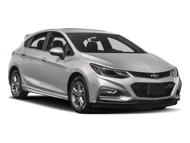 Used 2017 Chevrolet Cruze LT FWD image 9