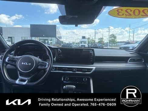 Used 2023 Kia K5 GT-Line FWD image 10