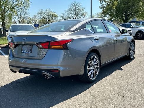 Certified 2024 Nissan Altima 2.5 SL AWD/4WD image 2