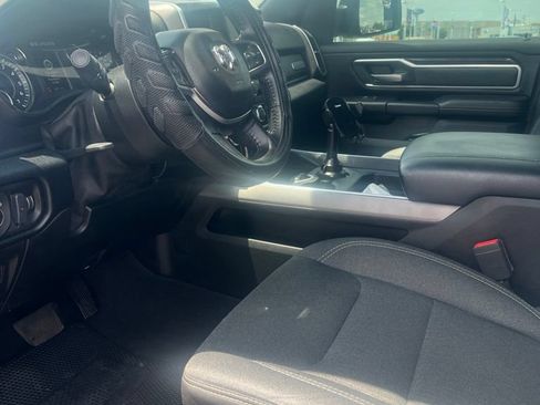 Used 2020 RAM 1500 Big Horn AWD/4WD image 4