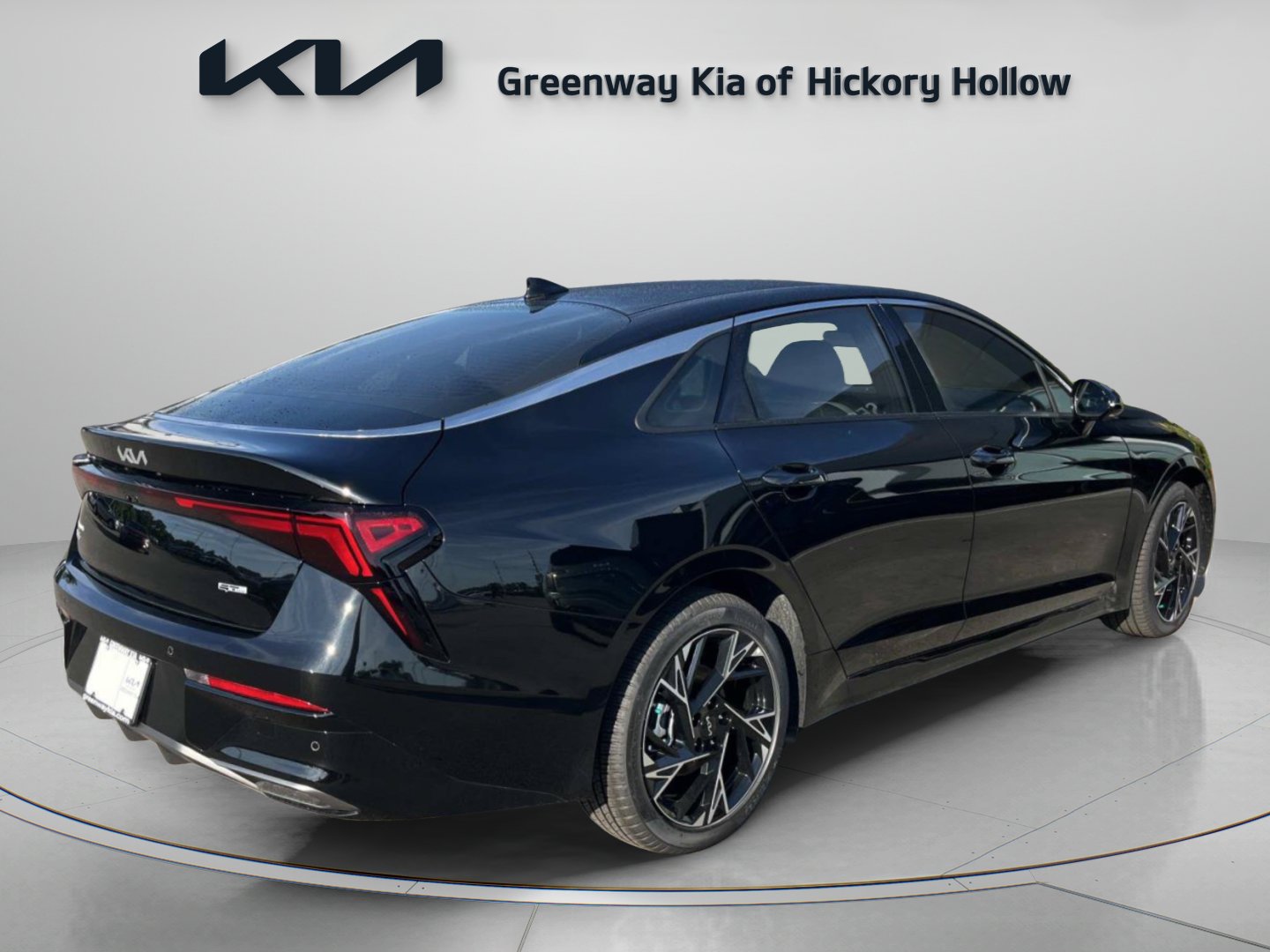 New 2026 Kia K5 GT-Line FWD image 7