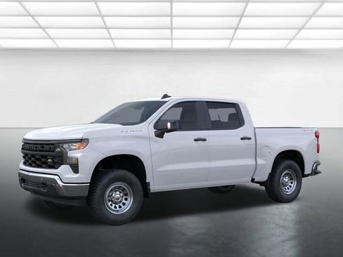 New 2026 Chevrolet Silverado 1500 W/T w/ WT Value Package image 2
