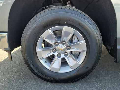 New 2026 Chevrolet Silverado 1500 LT image 26