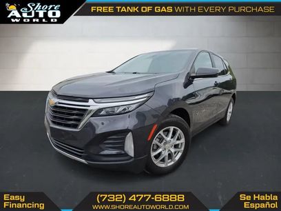 Used 2022 Chevrolet Equinox LT