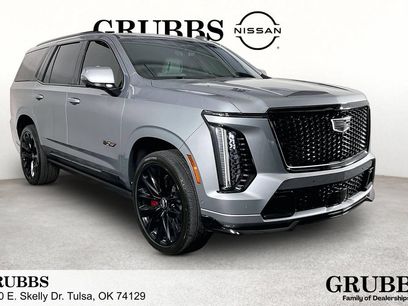 Used 2025 Cadillac Escalade V w/ LPO, ONYX Package