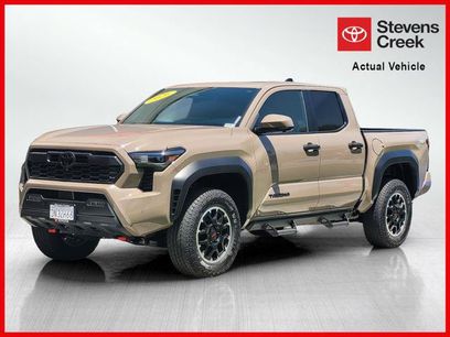 Certified 2026 Toyota Tacoma TRD Off-Road w/ TRD Off Road Premium Package