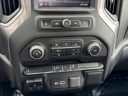 Used 2023 Chevrolet Silverado 2500 W/T w/ WT Fleet Convenience Package AWD/4WD image 13