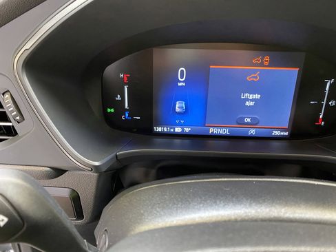 Used 2025 Ford Escape Active FWD image 35