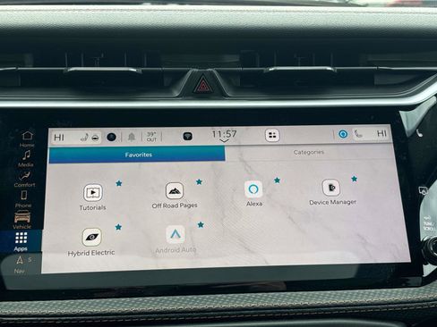 New 2026 Jeep Cherokee Overland image 14