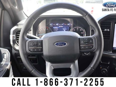 Used 2023 Ford F150 XLT w/ Equipment Group 302A High AWD/4WD image 29