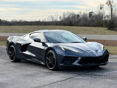 Used 2020 Chevrolet Corvette Stingray Coupe 2D