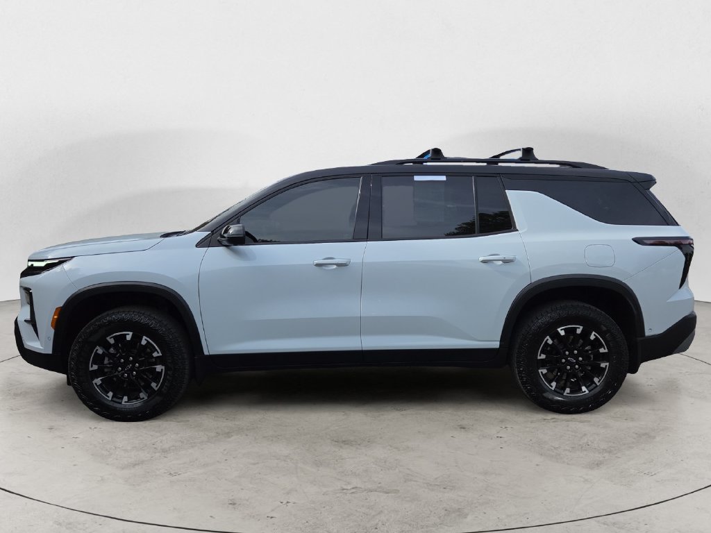 Used 2026 Chevrolet Traverse Z71 w/ Enhanced Driving Package AWD/4WD image 8