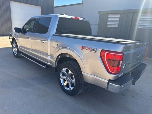 Used 2023 Ford F150 XLT w/ Equipment Group 302A High image 6