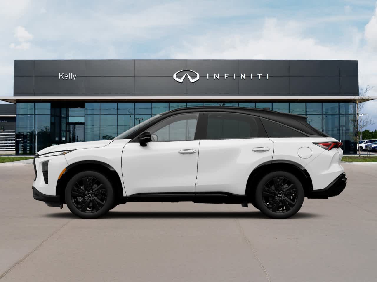 New 2027 INFINITI QX65 Sport w/ Premium Package AWD/4WD image 3