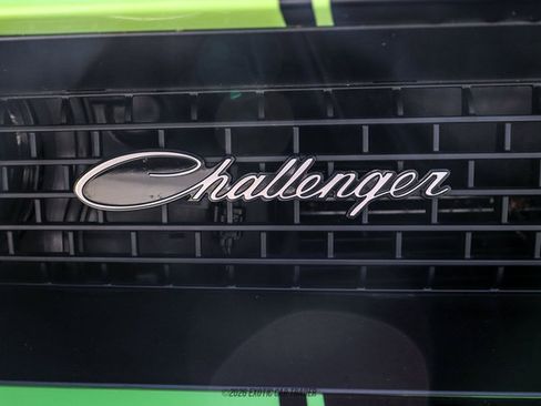 Used 2023 Dodge Challenger R/T Scat Pack RWD image 64