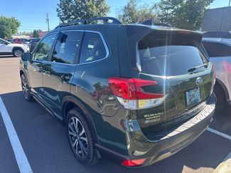 Used 2024 Subaru Forester Limited AWD/4WD video 2