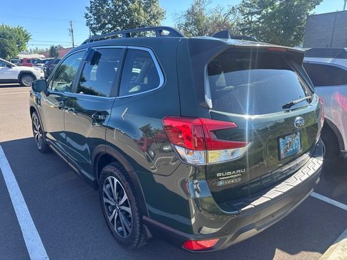 Used 2024 Subaru Forester Limited AWD/4WD image 2