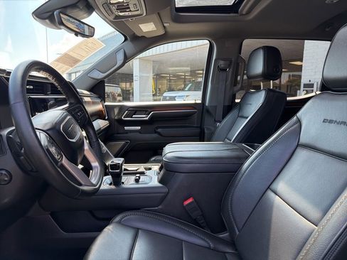 Used 2024 GMC Sierra 1500 Denali w/ Denali Reserve Package AWD/4WD image 23
